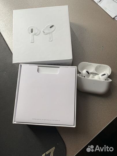 Наушники Airpods pro