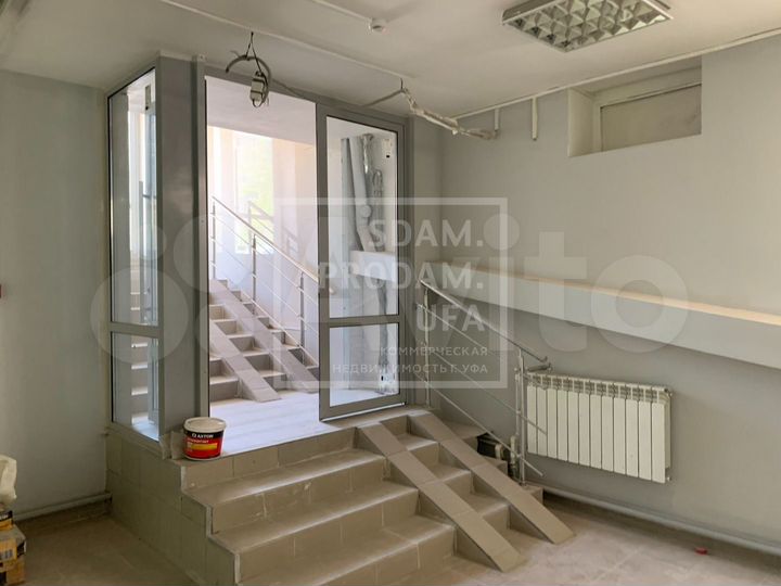 Сдам торговую площадь 124 м² в ТЦ