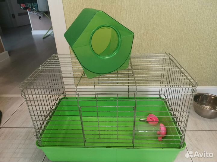 Клетка для кролика