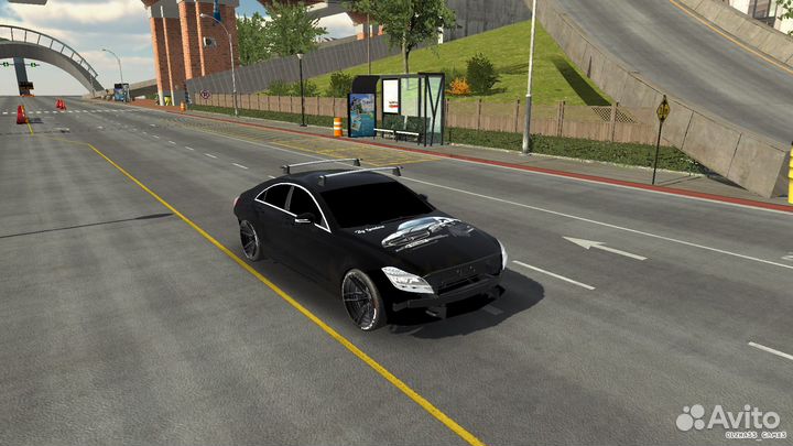 Mercedes цлс 63 amg