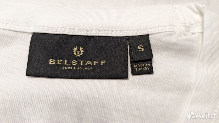 Belstaff футболка