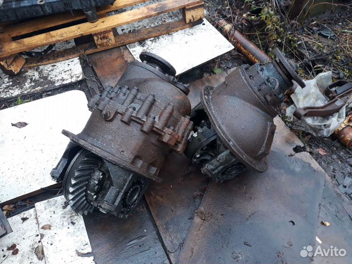 Редуктор заданий камаз 6520