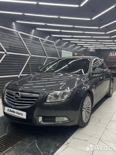 Opel Insignia 2.0 AT, 2011, 223 000 км