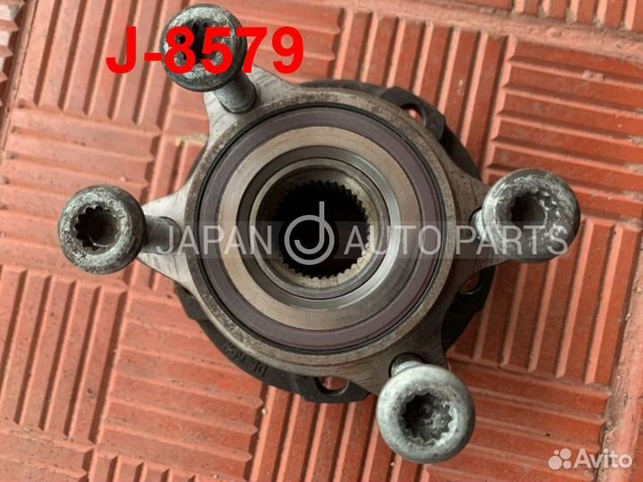 Подшипник ступицы задний audi D3 A8 4E