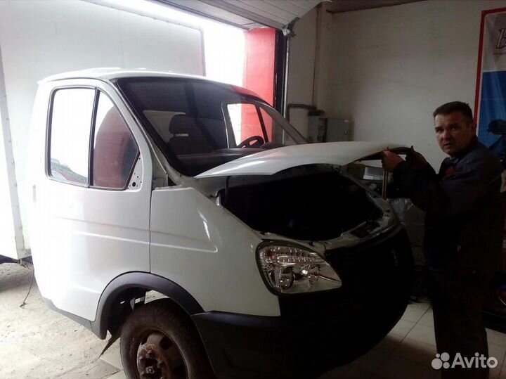 Лобовое стекло Chevrolet Trailblazer замена за час