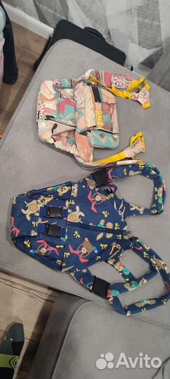 Кенгурятник для детей