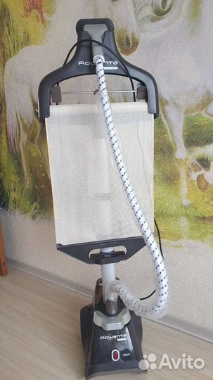 Вертикальный отпариватель rowenta