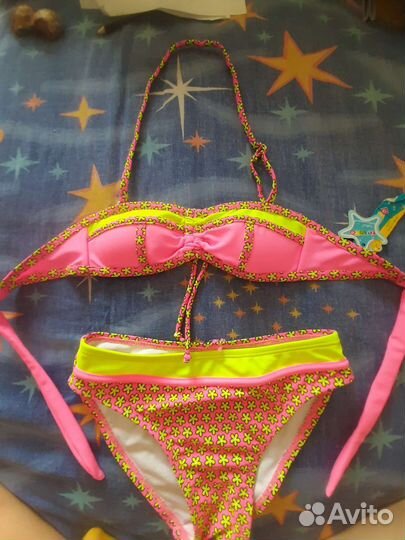 Купальник для девочки