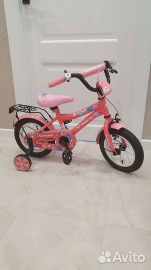 Новый велосипед Kreiss