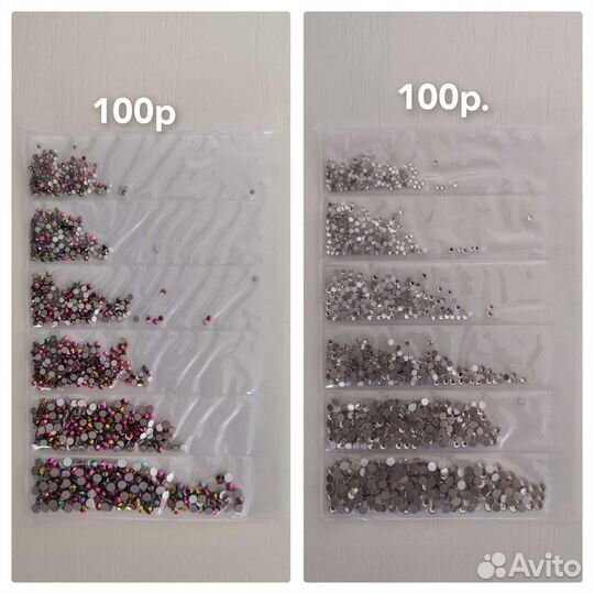 Украшения для ногтей