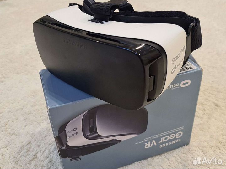 Очки Samsung Gear VR SM-R322 White