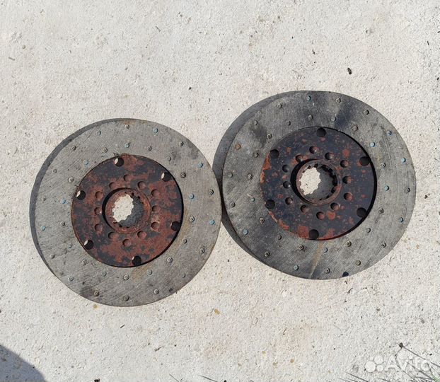 Диск 2 шт