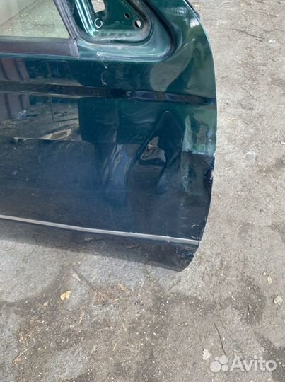 Дверь toyota vista 50