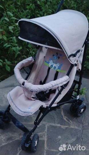 Прогулочные коляски - трость б/у