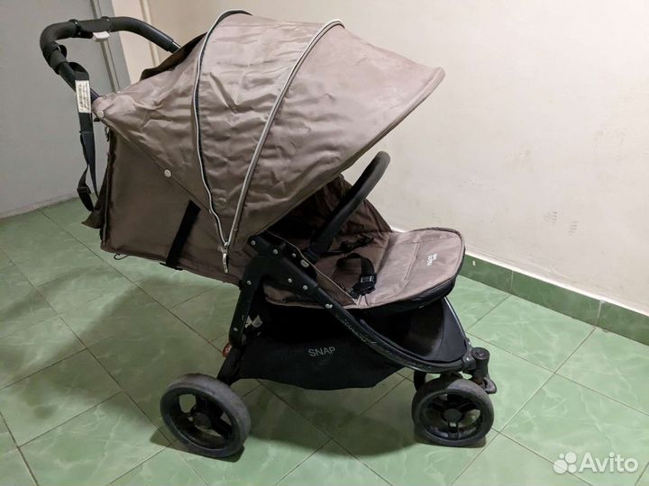 Прогулочная коляска Valco baby snap