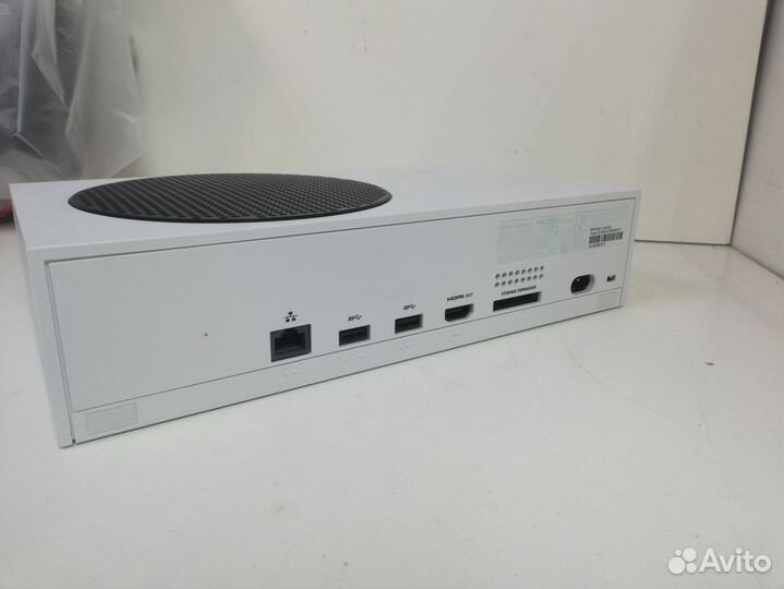 Игровые приставки Xbox Series S 512 гб