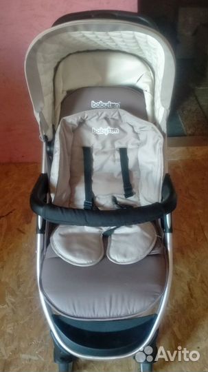 Детские коляски прогулочные