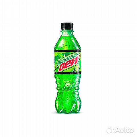 Mountain Dew 0,5л с доставкой по всей России купить в Москве | Товары ...