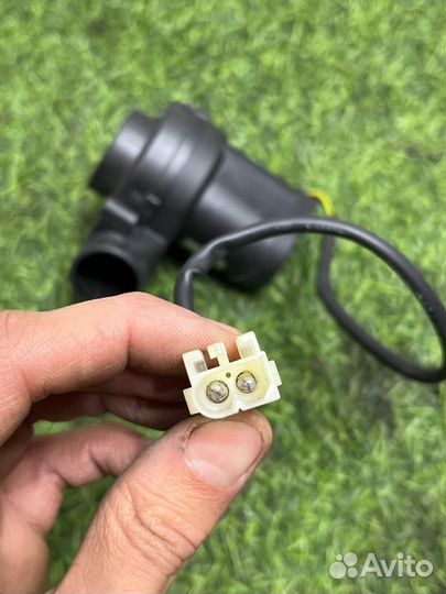 Дополнительный вентилятор Bmw X3 E83 2.5 N52 2007