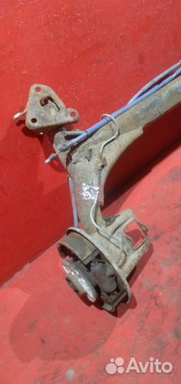 Ваз балка задняя 2109 2110 2114