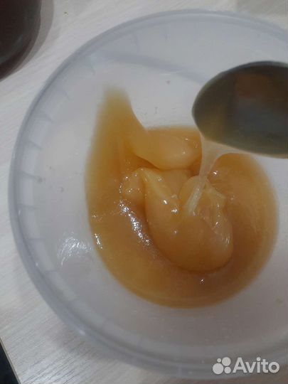 Мёд натуральный, забрус пчелиный