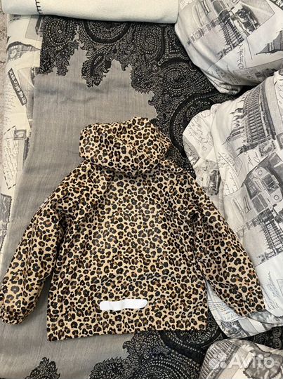 Куртка HM 2-4 года