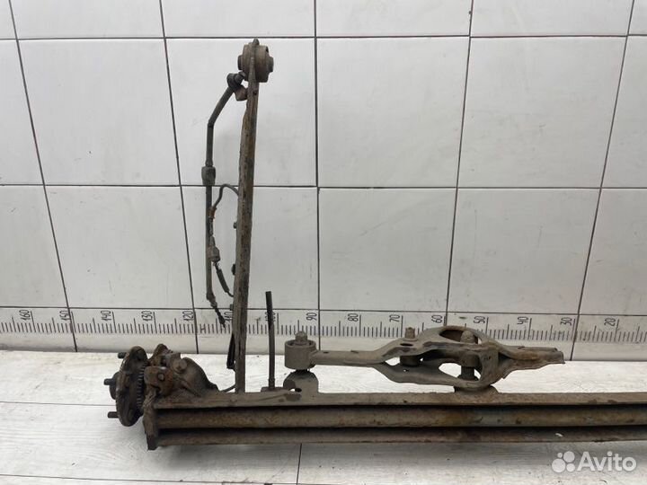 Балка задняя Nissan Maxima A32 VQ30 1995