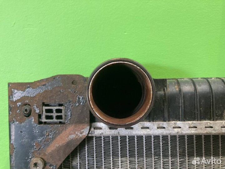 Радиатор системы охлаждения DAF XF105