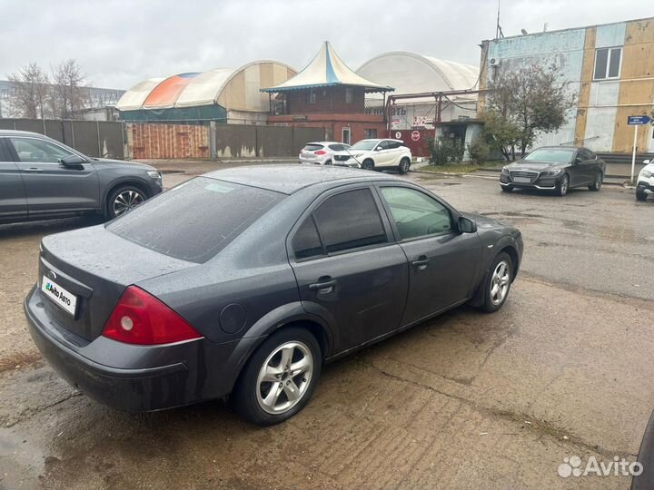 Ford Mondeo 1.8 МТ, 2004, 390 000 км