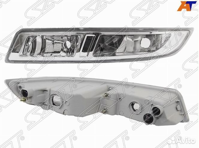 Фара противотуманная Nissan Almera Classic