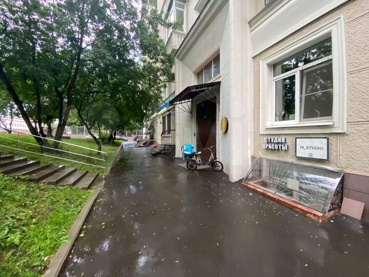 Продажа габ, салон красоты, 168,4м2