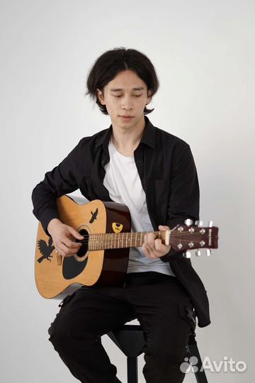 Уроки гитары / Уроки игры на гитаре