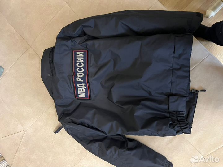 Форма полиции ппс