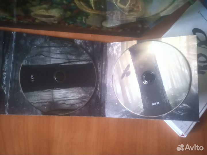Музыкальные диски (CD) Лицензия