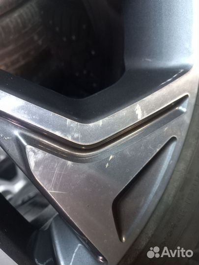 Новое колесо 235.55.19 Hyundai Santa Fe