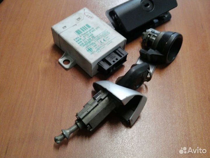 Комплект ключей для BMW X5 E53 бмв х5 е53