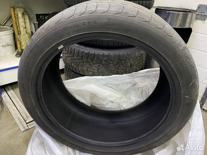 Yokohama Advan Sport ZPS 245/40 R19 94Y