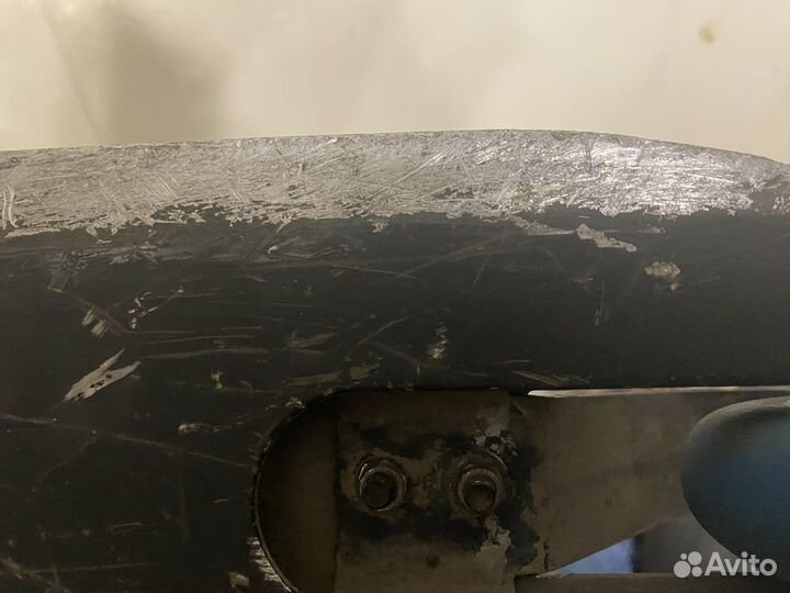 Дека для трюкового самоката парк