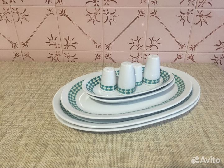 Сервиз столовый 