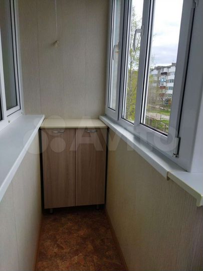 3-к. квартира, 60 м², 3/16 эт.