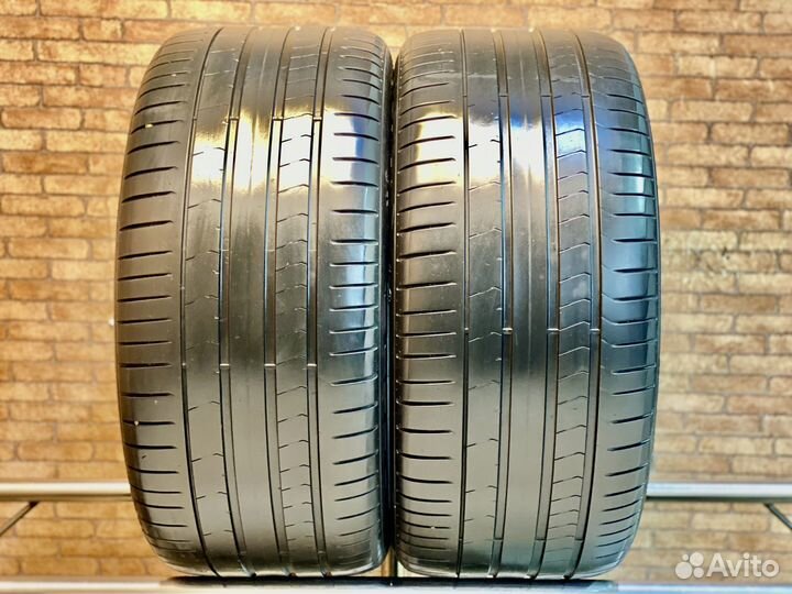 Pirelli P Zero 315/35 R21