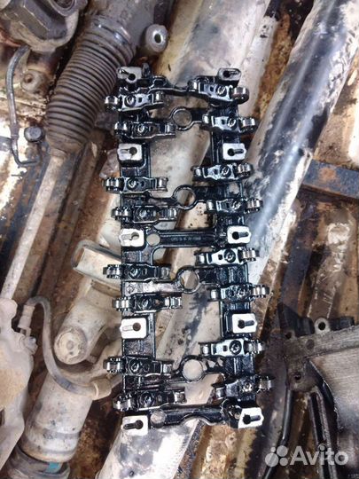 Форд транзит рокерная плита