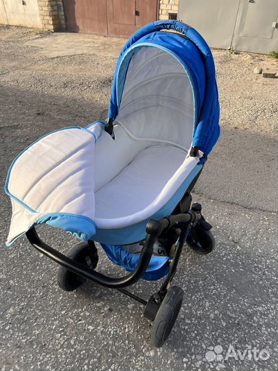 Коляска zippy 3 в 1