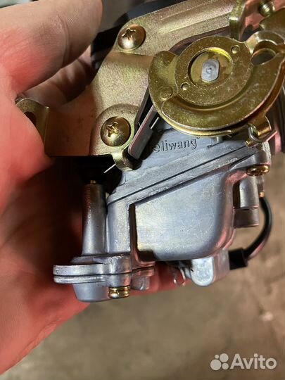 Карбюратор для скутера
