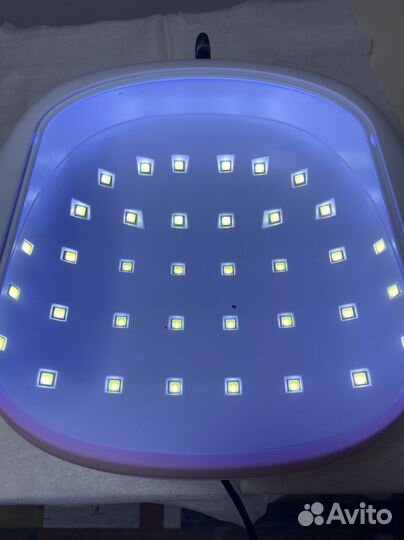 Оборудование для маникюра