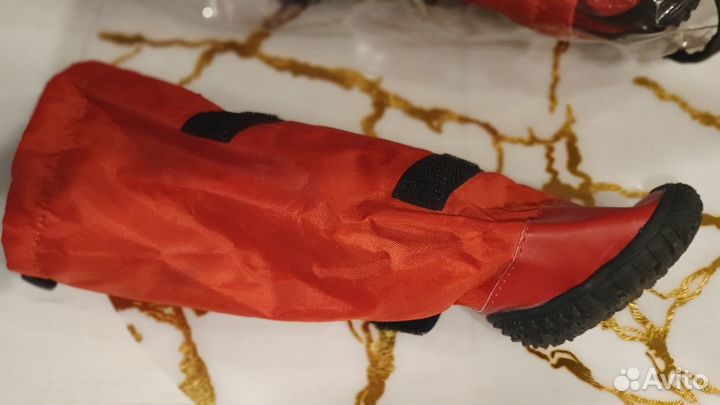 Обувь для крупных собак