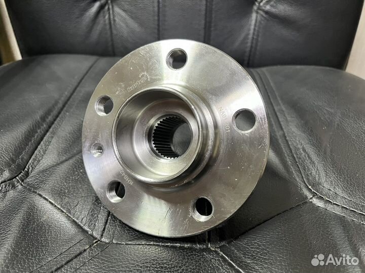 Подшипник ступицы передний polo sedan