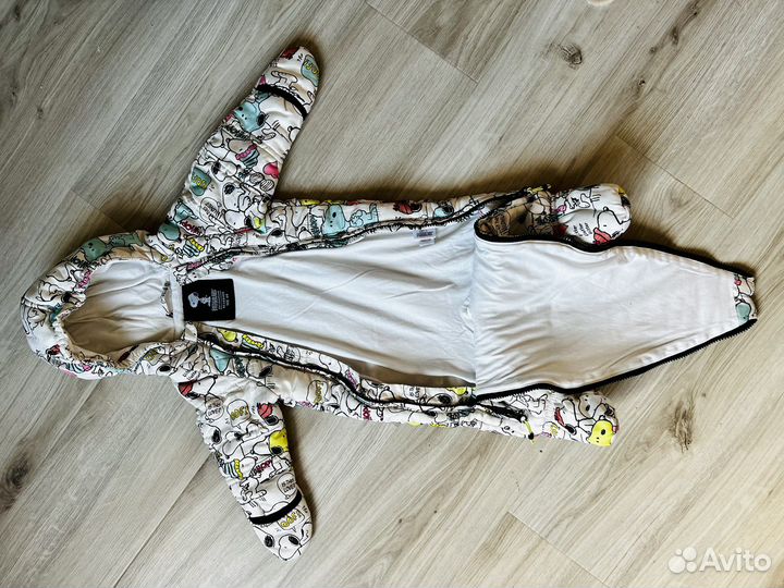 Комбинезон 68