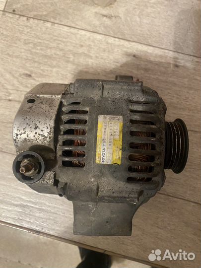 Генератор 1g fe