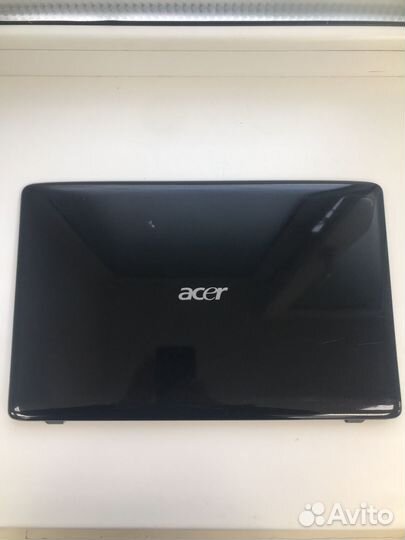 Крышка матрицы для ноутбука Acer Aspire 5737Z